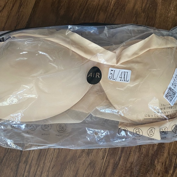 NWT Bra ZenChic 4XL - Picture 8 of 10